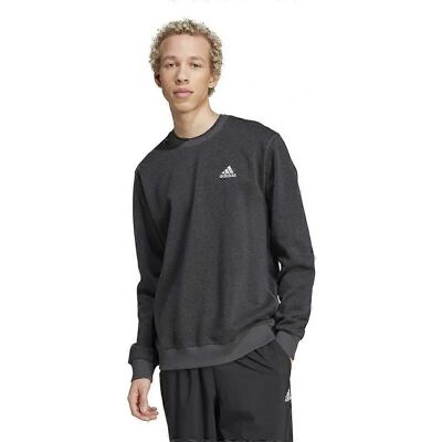 Adidas Modell - Melange Tröja - Fritidsbruk Adidas Modell - Melange Tröja - Fritidsbruk