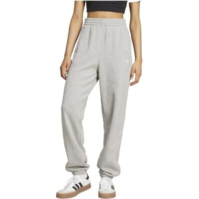 adidas ESS JOGGER FT - French Terry Joggers - Damen - Grau - Joggers adidas ESS JOGGER FT - French Terry Joggers - Damen - Grau - Joggers