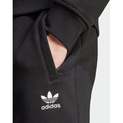 adidas Trefoil Essentials Broek - Zwart - Broek adidas Trefoil Essentials Broek - Zwart - Broek