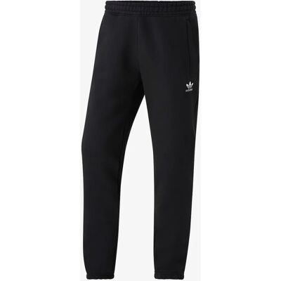 adidas Trefoil Essentials Zwarte Broek - Broek adidas Trefoil Essentials Zwarte Broek - Broek