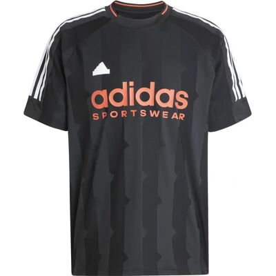 Adidas T-Shirt - Kurzarm - Negro Adidas T-Shirt - Kurzarm - Negro