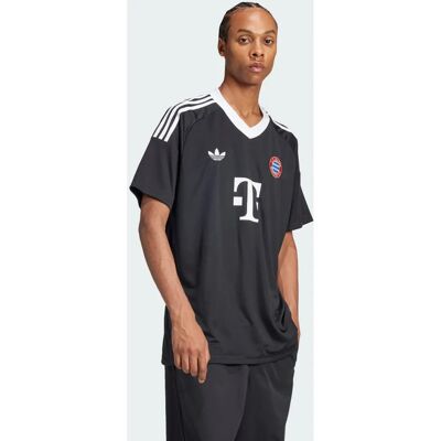 Μπλούζα Τερματοφύλακα Τρίτου Τεμαχίου Bayern Munich 24/25 - Μαύρο Μπλούζα Τερματοφύλακα Τρίτου Τεμαχίου Bayern Munich 24/25 - Μαύρο