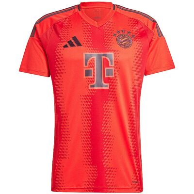 adidas Bayern Munich Piros Póló 2024/2025 - Póló adidas Bayern Munich Piros Póló 2024/2025 - Póló