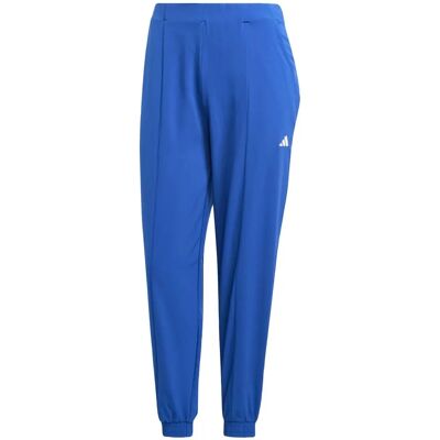 adidas Train Essentials Gebreide Broek - Blauw adidas Train Essentials Gebreide Broek - Blauw