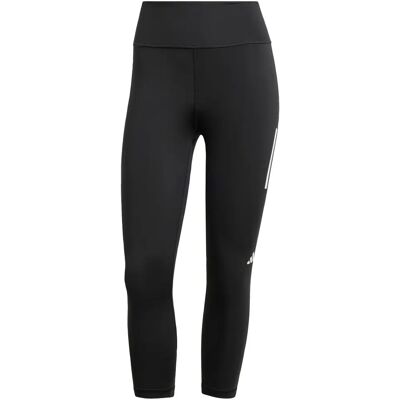 adidas IS9918 Schwarze 3/4 Laufleggings - Leggings adidas IS9918 Schwarze 3/4 Laufleggings - Leggings