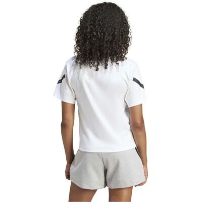 adidas Z.N.E. Weiß T-Shirt - Sportlich adidas Z.N.E. Weiß T-Shirt - Sportlich