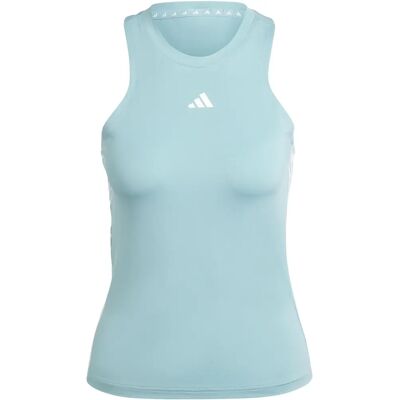 adidas Canotta Standard A 3 Bande - Verde - Canotta adidas Canotta Standard A 3 Bande - Verde - Canotta