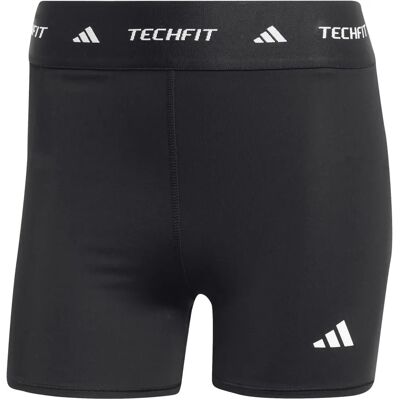 adidas TECHFIT Stay In Play Pantalones Cortos - Negros - Leggings adidas TECHFIT Stay In Play Pantalones Cortos - Negros - Leggings