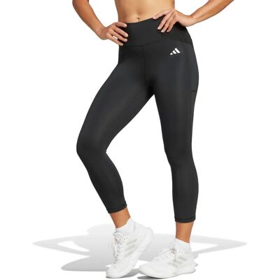 adidas Optime Essentials Stash 3/4 Leggings - Recycelte Materialien adidas Optime Essentials Stash 3/4 Leggings - Recycelte Materialien