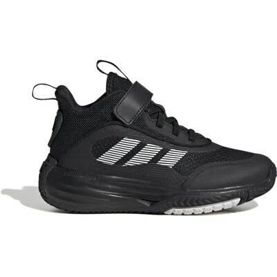 Αθλητικά παπούτσια μπάσκετ για παιδιά Adidas Own The Game 3.0 - Μαύρο και Λευκό Αθλητικά παπούτσια μπάσκετ για παιδιά Adidas Own The Game 3.0 - Μαύρο και Λευκό