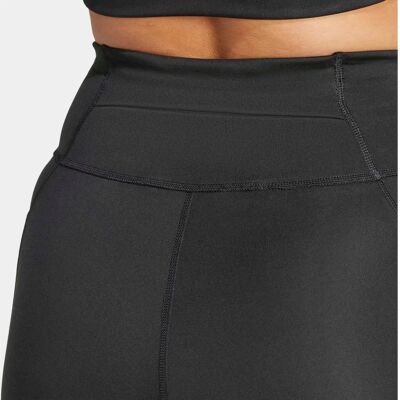 Adidas Performance OTR SHO L Schwarze Laufshorts Adidas Performance OTR SHO L Schwarze Laufshorts