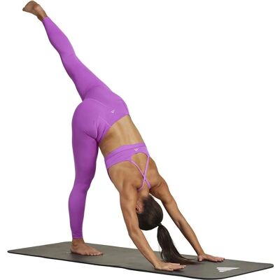 adidas All Me 7/8 Leggings - Paars - Flexibel, gerecycled - Leggings adidas All Me 7/8 Leggings - Paars - Flexibel, gerecycled - Leggings