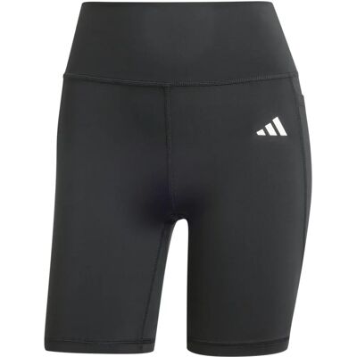 adidas Damen Optime Essentials Stash Pocket 7-Zoll Shorts adidas Damen Optime Essentials Stash Pocket 7-Zoll Shorts