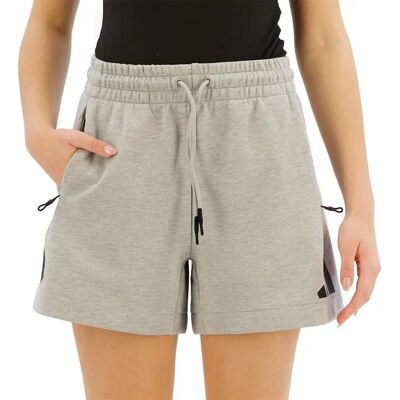 Adidas W Z.N.E. Shorts Grå S - Shorts Adidas W Z.N.E. Shorts Grå S - Shorts