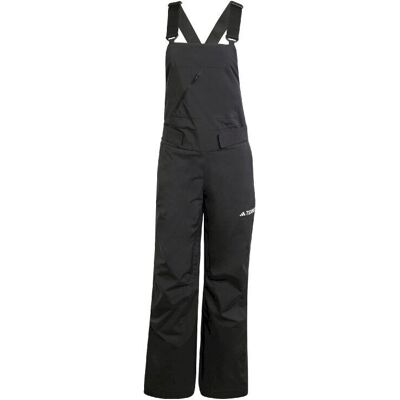 pantalones con tirantes aislados adidas Xperior 2L - Negro pantalones con tirantes aislados adidas Xperior 2L - Negro