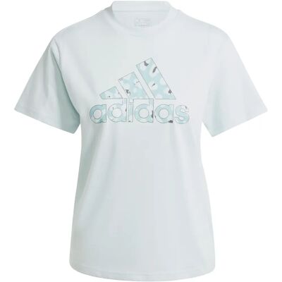adidas Grüne Klassische Baumwoll-T-Shirt - T-shirt adidas Grüne Klassische Baumwoll-T-Shirt - T-shirt