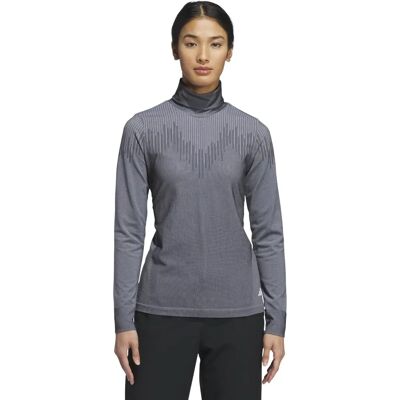 adidas Ultimate365 Tour Rollkragenpullover - Schwarz - Golf Rollkragen adidas Ultimate365 Tour Rollkragenpullover - Schwarz - Golf Rollkragen
