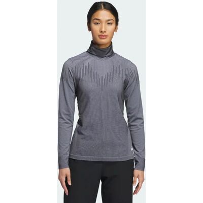 adidas Ultimate365 Tour Rollkragenpullover - Schwarz Golfpullover adidas Ultimate365 Tour Rollkragenpullover - Schwarz Golfpullover