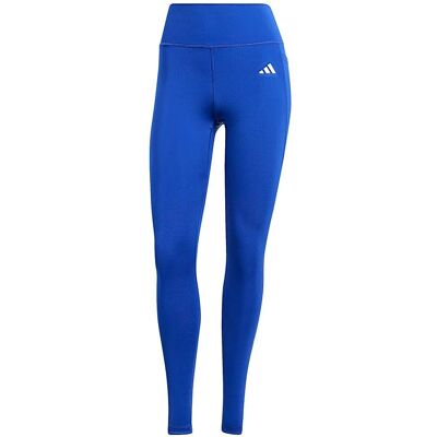 Adidas - Optime Full Length Legging - Blue - Leggings Adidas - Optime Full Length Legging - Blue - Leggings