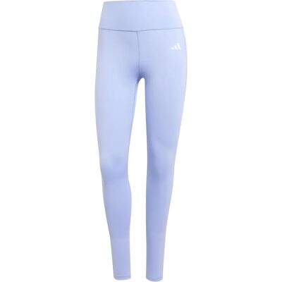 Leggings Bleus pour Femmes Adidas - Absorption de l'humidité, Polyester recyclé, Longueur complète Leggings Bleus pour Femmes Adidas - Absorption de l'humidité, Polyester recyclé, Longueur complète