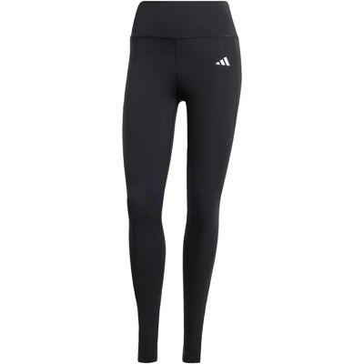 adidas Zwarte hoge taille full-length leggings - Sportkleding adidas Zwarte hoge taille full-length leggings - Sportkleding