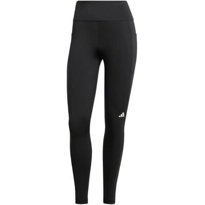 adidas High-Waisted Running Tights - Black - Sport adidas High-Waisted Running Tights - Black - Sport