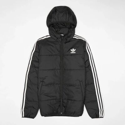 adidas Dzieci Adicolor Pikowana Kurtka - Kurtka adidas Dzieci Adicolor Pikowana Kurtka - Kurtka