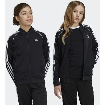 adidas Barn Adicolor SST Track Top - Svart adidas Barn Adicolor SST Track Top - Svart