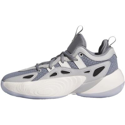 adidas Kids Trae Unlimited Schoenen - Grijs - Basketbal adidas Kids Trae Unlimited Schoenen - Grijs - Basketbal