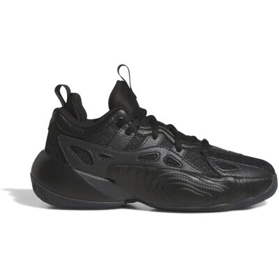 adidas Trae Unlimited Basketstighylar - Svart adidas Trae Unlimited Basketstighylar - Svart