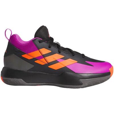 Zapatillas de baloncesto Adidas Nemo Cross 'Em Up Select Jr - Niños Negro Zapatillas de baloncesto Adidas Nemo Cross 'Em Up Select Jr - Niños Negro