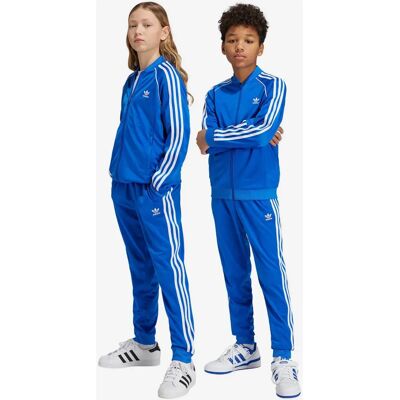 adidas Kids Adicolor SST Track Blau - Tracksuit Bottoms adidas Kids Adicolor SST Track Blau - Tracksuit Bottoms