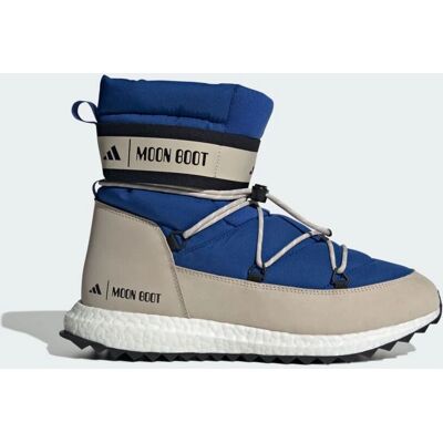 Chaussures adidas Moonboost High - Bleu - Chaussures - Publicité Chaussures adidas Moonboost High - Bleu - Chaussures - Publicité