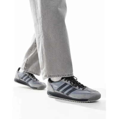 adidas IH8018 Gri - Pantofi - Design retro adidas IH8018 Gri - Pantofi - Design retro