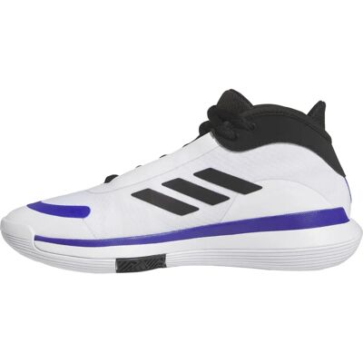 Adidas Bounce Legends Λευκό - Μπασκετάκι Adidas Bounce Legends Λευκό - Μπασκετάκι