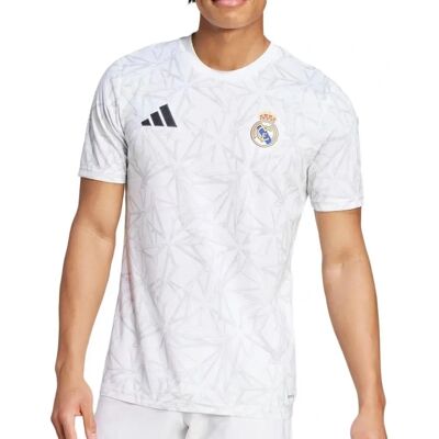 adidas Real Madrid M Weiß - Fußballtrikot adidas Real Madrid M Weiß - Fußballtrikot