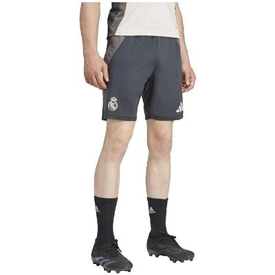 Adidas Madrid Fotbollsbyxor 24/25 - Blå Adidas Madrid Fotbollsbyxor 24/25 - Blå