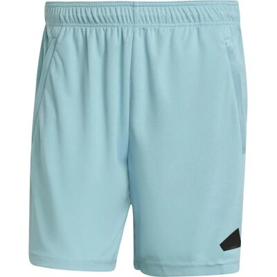 adidas Train Essentials Logo Trainingshorts - Groen - Shorts adidas Train Essentials Logo Trainingshorts - Groen - Shorts