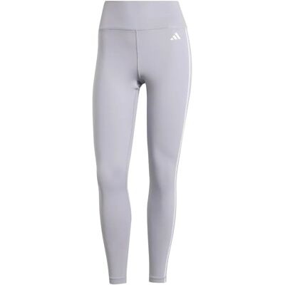 adidas IX0979 Fioletowe Legginsy sportowe z recyklingowanego poliestru - Leggings adidas IX0979 Fioletowe Legginsy sportowe z recyklingowanego poliestru - Leggings