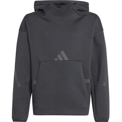 Adidas J Z.N.E. HD Hoodie - Børnesweatshirt Adidas J Z.N.E. HD Hoodie - Børnesweatshirt