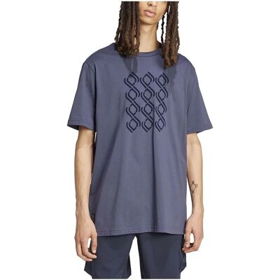 adidas Juventus Βαμβακερό T-Shirt Βαρέος Τύπου - Άνδρας adidas Juventus Βαμβακερό T-Shirt Βαρέος Τύπου - Άνδρας