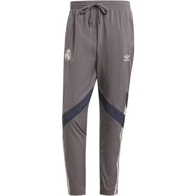 adidas Real Madrid Trainingsbroek - Zwart - Track Pants adidas Real Madrid Trainingsbroek - Zwart - Track Pants