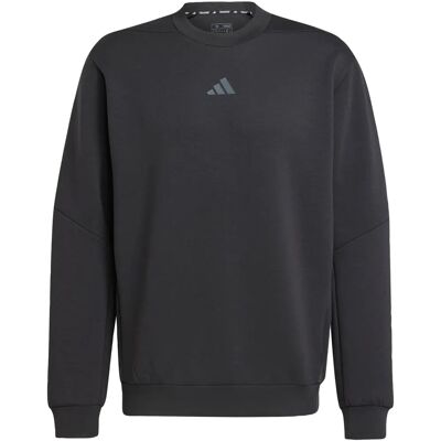 Sweatshirt adidas Designed For Training - Noir - Publicité Sweatshirt adidas Designed For Training - Noir - Publicité