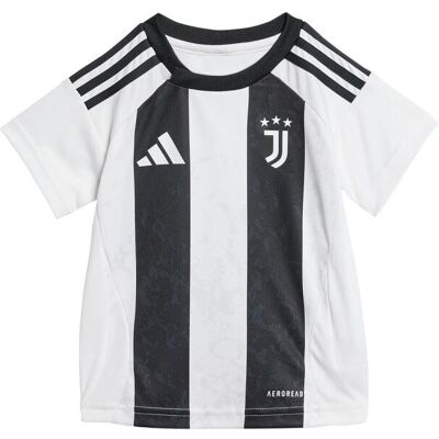 adidas Kids Juventus 24/25 Home Baby Kit - Kinderfußball adidas Kids Juventus 24/25 Home Baby Kit - Kinderfußball