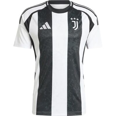 adidas Juventus Model 24/25 White/Black Jersey - Jersey adidas Juventus Model 24/25 White/Black Jersey - Jersey