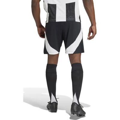Αθλητικά Shorts Juventus adidas 24/25 Μαύρα/Λευκά - Ποδόσφαιρο Αθλητικά Shorts Juventus adidas 24/25 Μαύρα/Λευκά - Ποδόσφαιρο