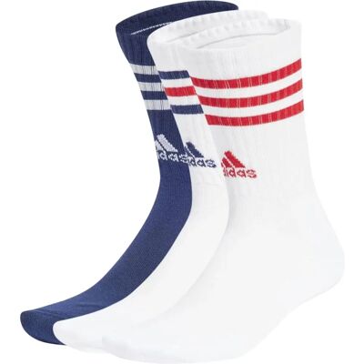 Calze Juventus Bianche/Nere adidas - Calzini Casa 24/25 Calze Juventus Bianche/Nere adidas - Calzini Casa 24/25