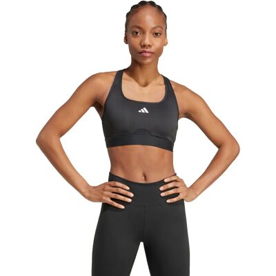Sutien sportiv Powerreact de la Adidas - Îmbrăcăminte sportivă Sutien sportiv Powerreact de la Adidas - Îmbrăcăminte sportivă