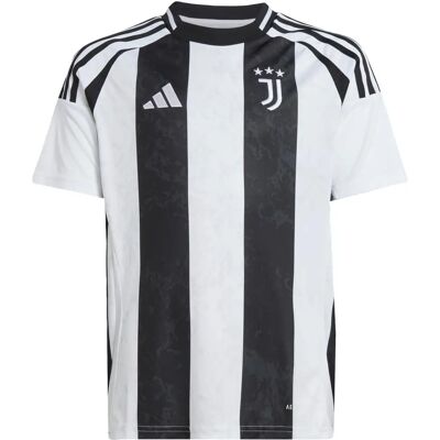 adidas Kids Juventus 24/25 Home Jersey White - Football adidas Kids Juventus 24/25 Home Jersey White - Football