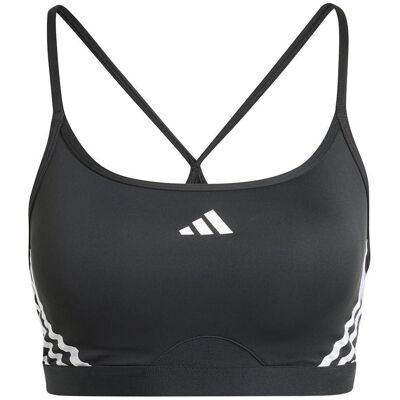 adidas AeroReact Soporte Ligero Deportiva - Sujetador Deportivo adidas AeroReact Soporte Ligero Deportiva - Sujetador Deportivo